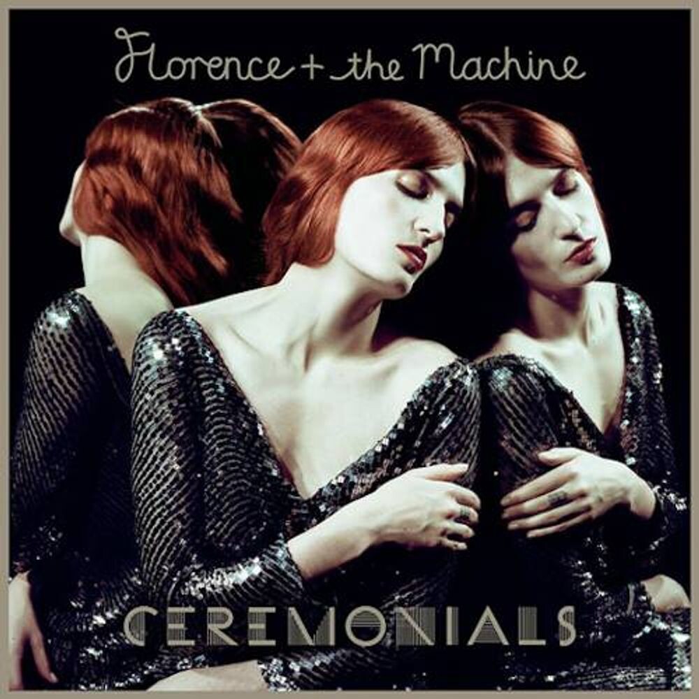 

Диск CD Ceremonials - Florence + The Machine
