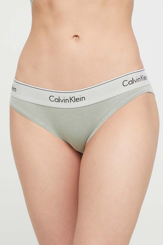 

Трусики Calvin Klein Underwear, зеленый