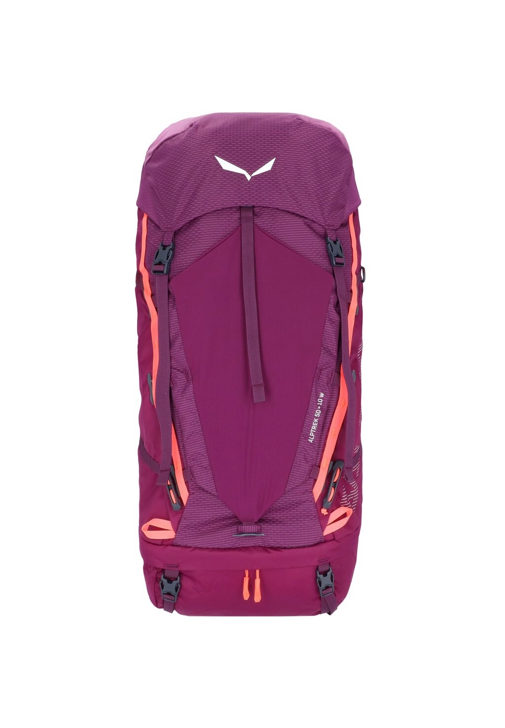 

Рюкзак треккинговый Salewa, фиолетовый