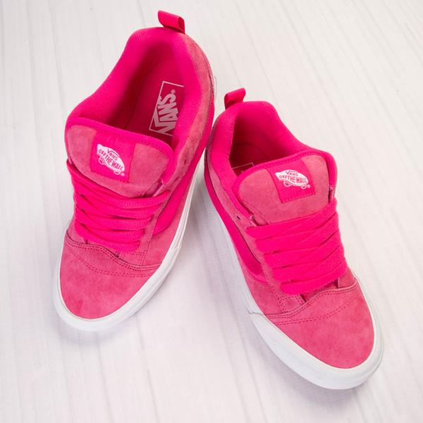 Обувь для скейтбординга Vans Knu Skool, розовый