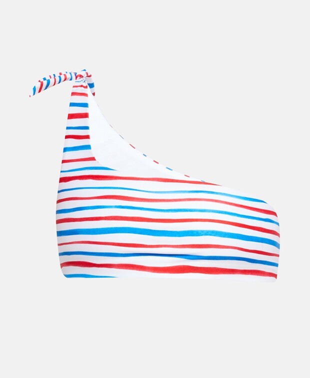 

Верх бикини Alicia Swim, красный