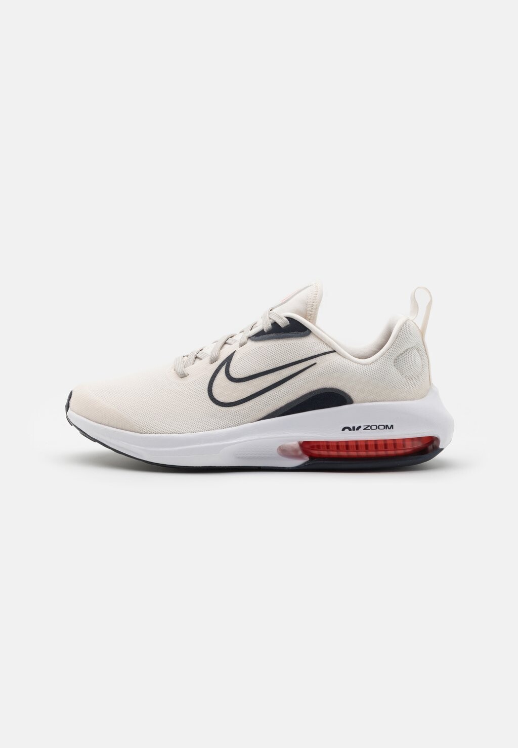 

Нейтральные кроссовки Air Zoom Arcadia 2 Unisex Nike, цвет phantom/dark obsidian/bright crimson/white