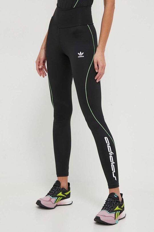 

Леггинсы adidas Originals, черный