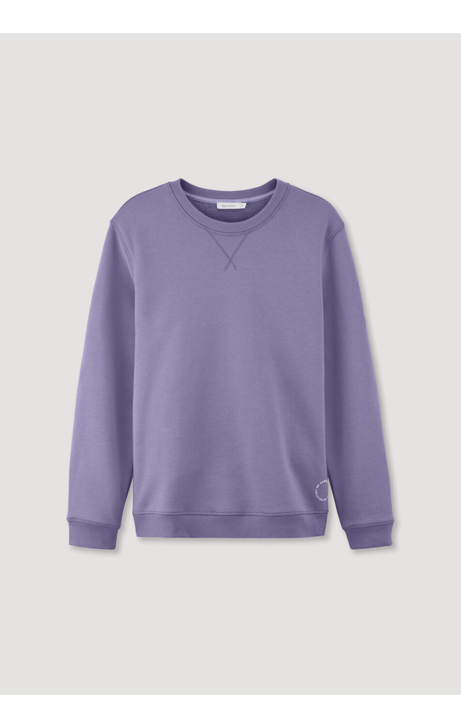 

Толстовка Hessnatur Sweater, лавандовый