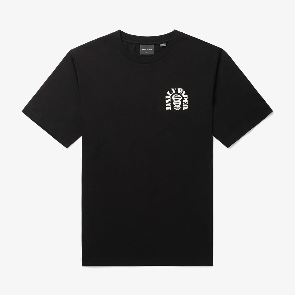 

Футболка Rafat T-Shirt Daily Paper, мультиколор
