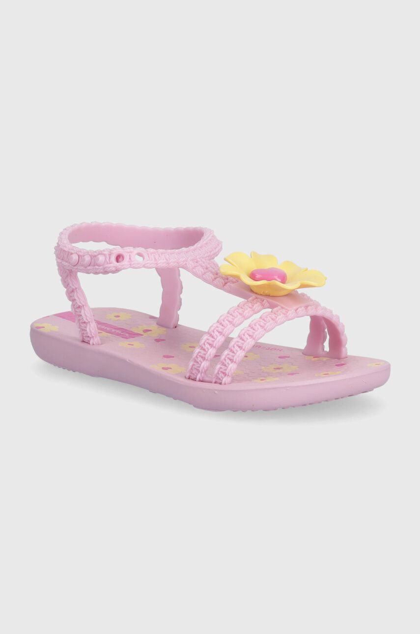 

Детские сандалии Ipanema DAISY BABY, розовый