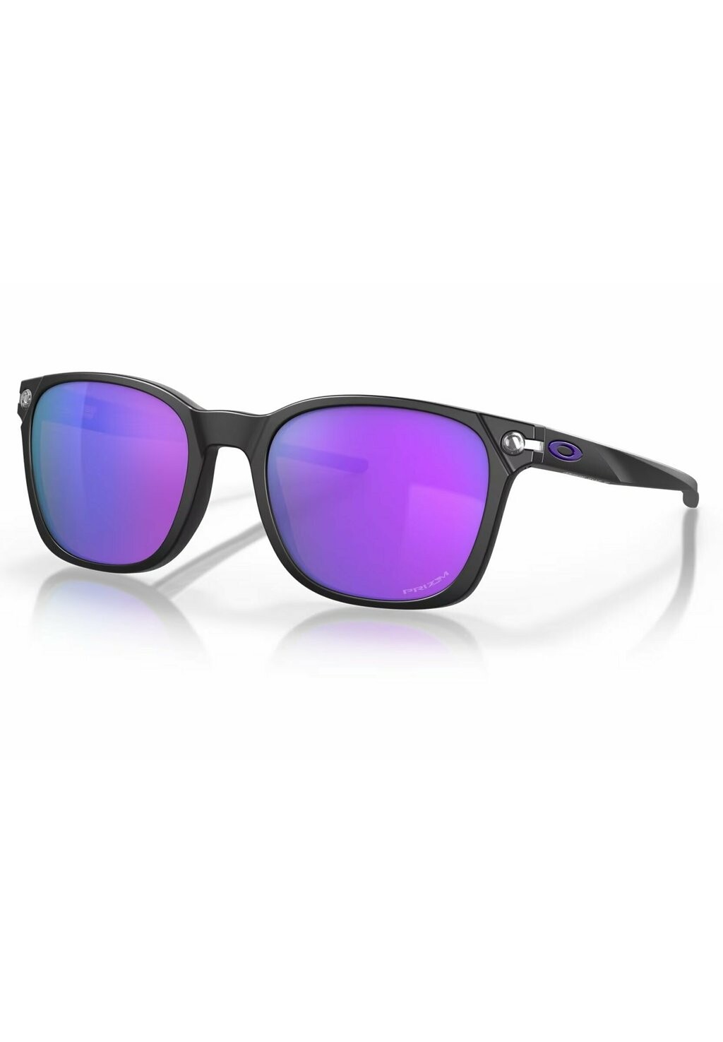 

Солнцезащитные очки Oakley, черные