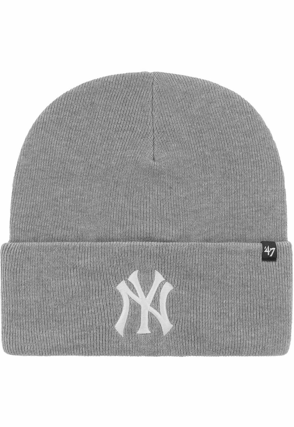

Шапка REFRESH NEW YORK '47, цвет grey