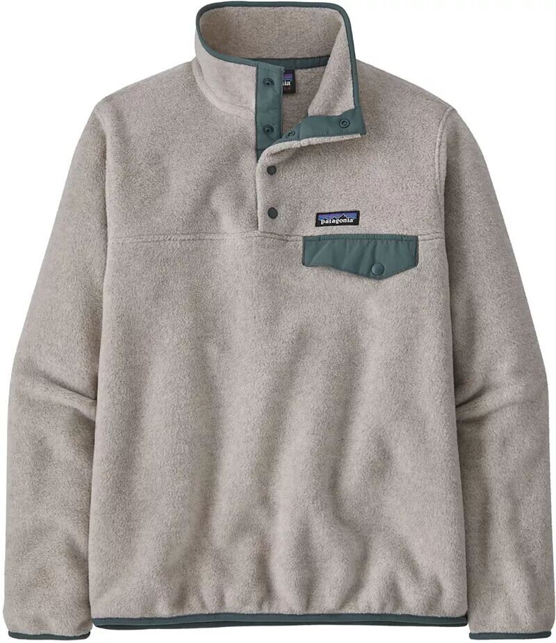 

Женский флисовый пуловер Patagonia Synchilla Snap-T