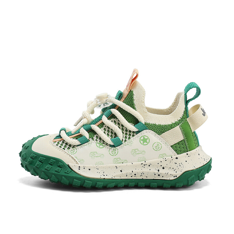 

Кроссовки Jeep Kids Lifestyle Shoes Kids Low-top, красный