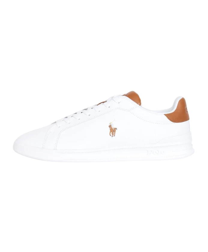 

Кроссовки Ralph Lauren, белый