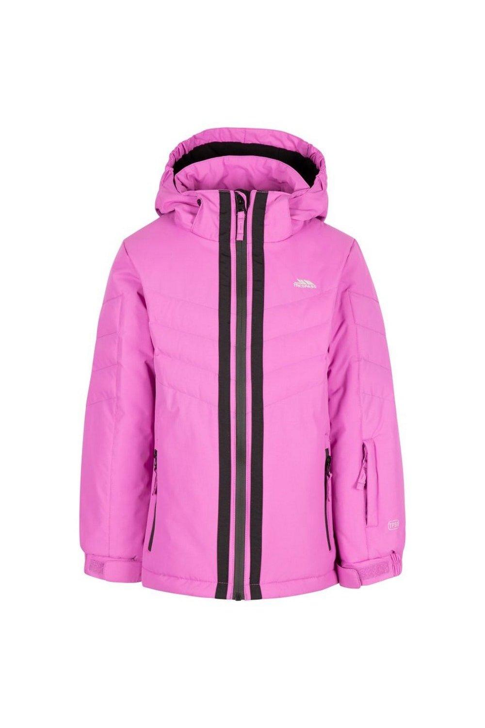 Лыжная куртка Annalisa Trespass, розовый