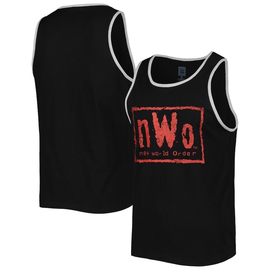 

Майка WWE Authentic Nwo, черный