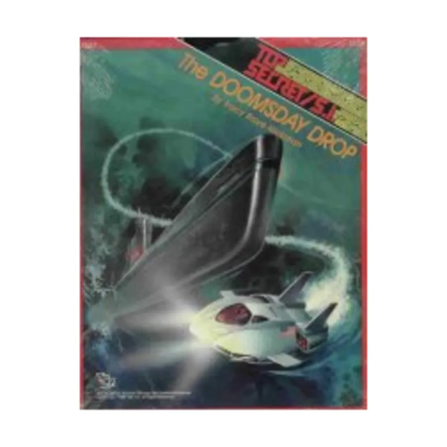 

Модуль Doomsday Drop, Top Secret