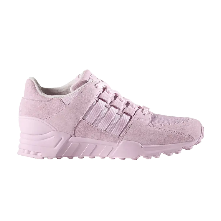 

Кроссовки Adidas EQT Running Support 'Clear Pink', розовый