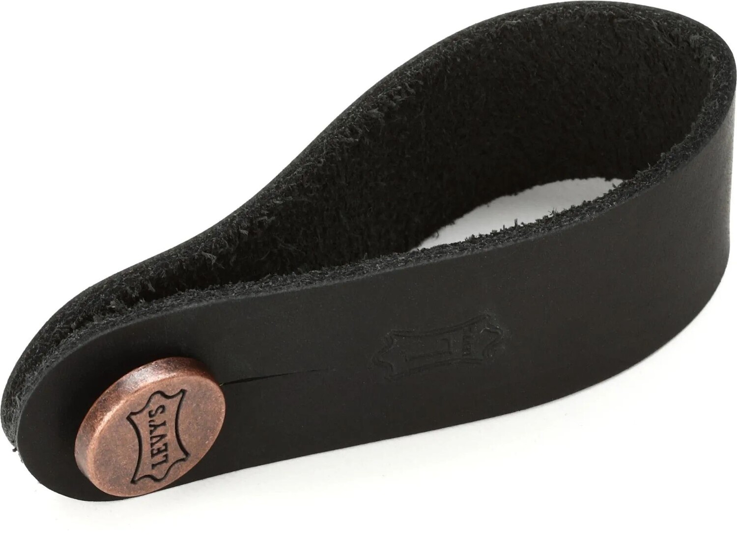 

Акустический адаптер Levy's MM18CH-BLK — черный
