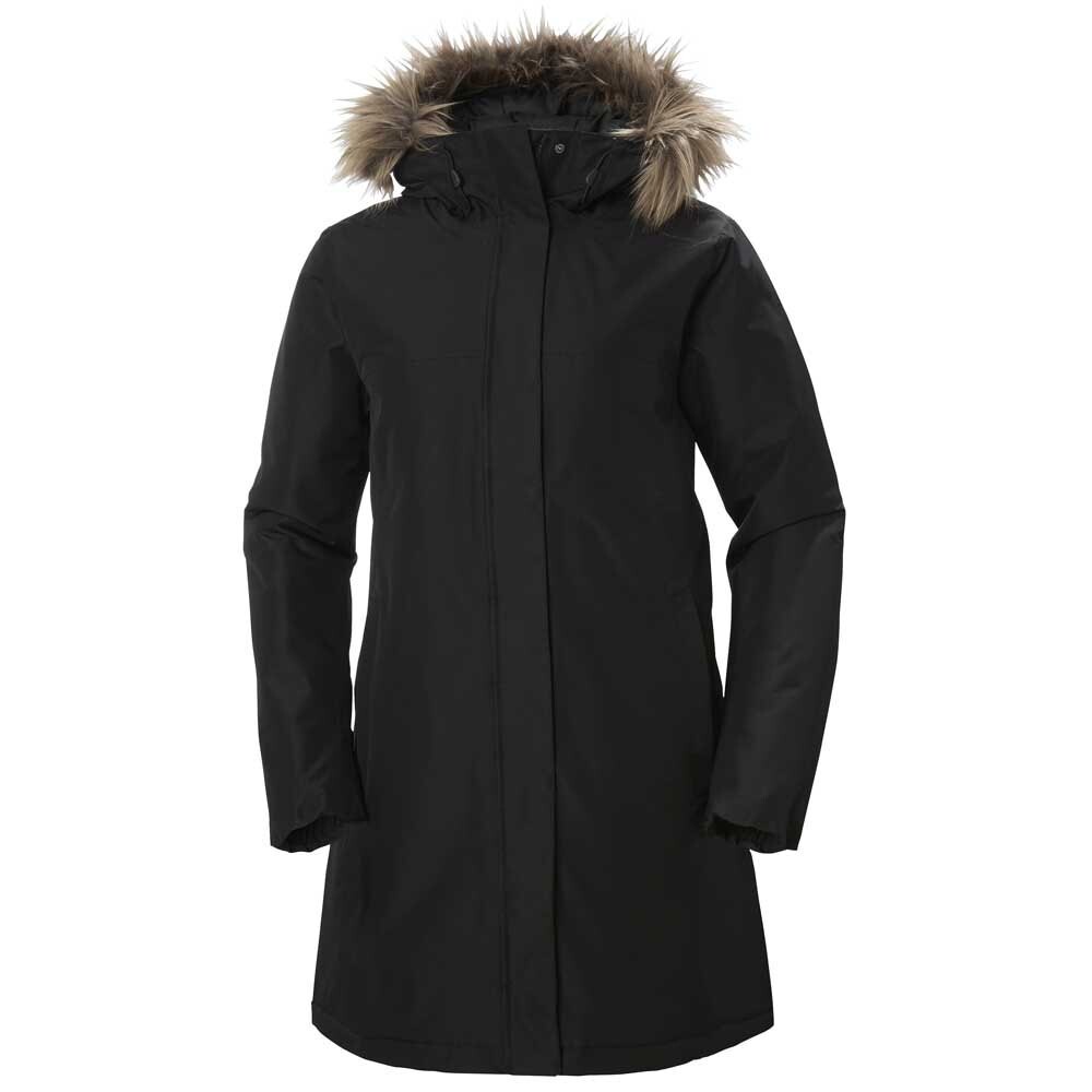 

Пальто Helly Hansen Aden Winter, черный