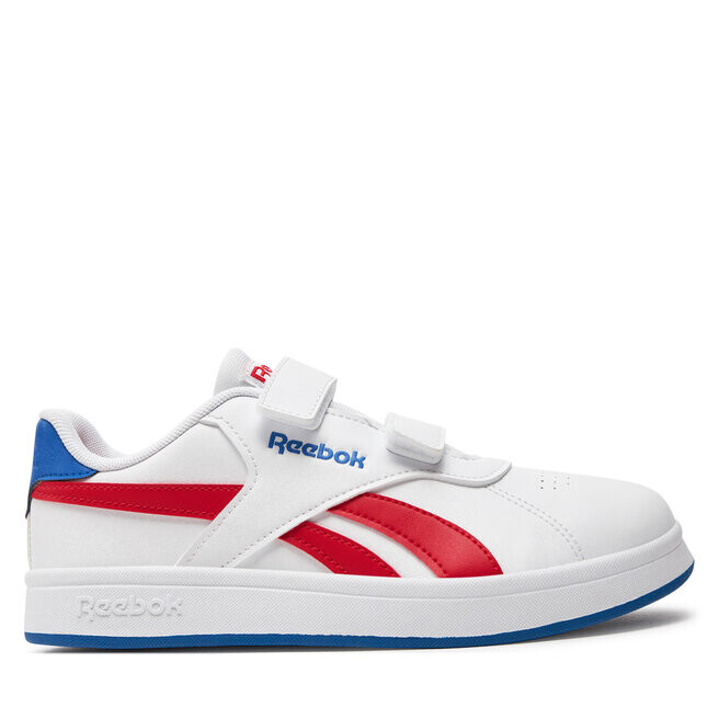 

Кроссовки Reebok Am Court Alt GX1461 Ftwwht/Vecblu/Vecred, белый