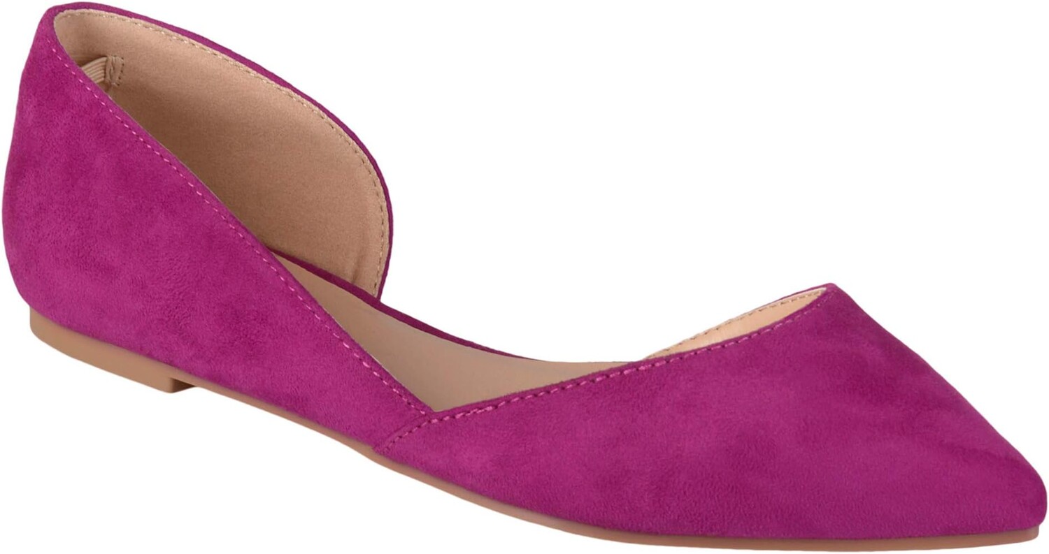 

Балетки Ester Flat Journee Collection, цвет Plum