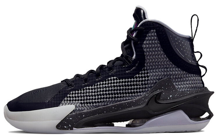 

Баскетбольные кроссовки Nike Air Zoom GT Jump Own Space, черный/белый