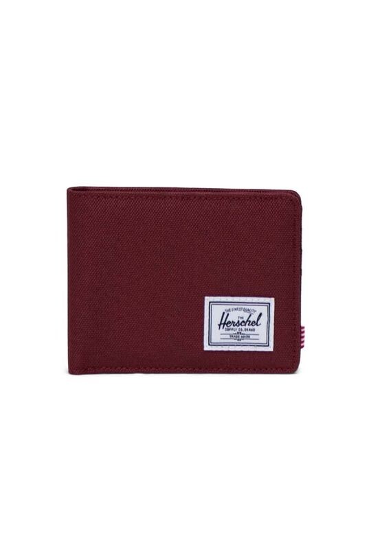 

Гершель Рой Кошелек Herschel, бордовый