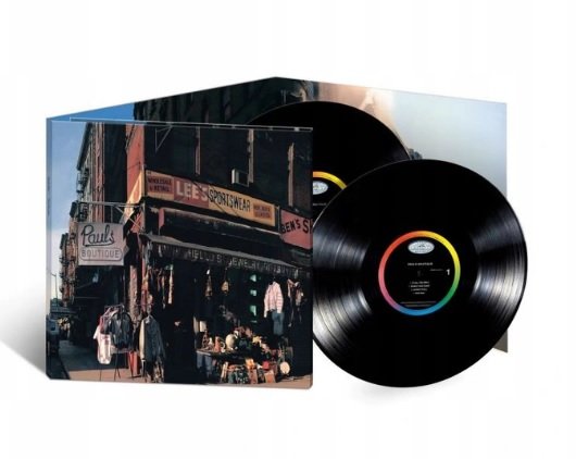 Виниловая пластинка Beastie Boys - Paul's Boutique виниловая пластинка beastie boys paul s boutique 30th anniversary 2 lp 180 gr