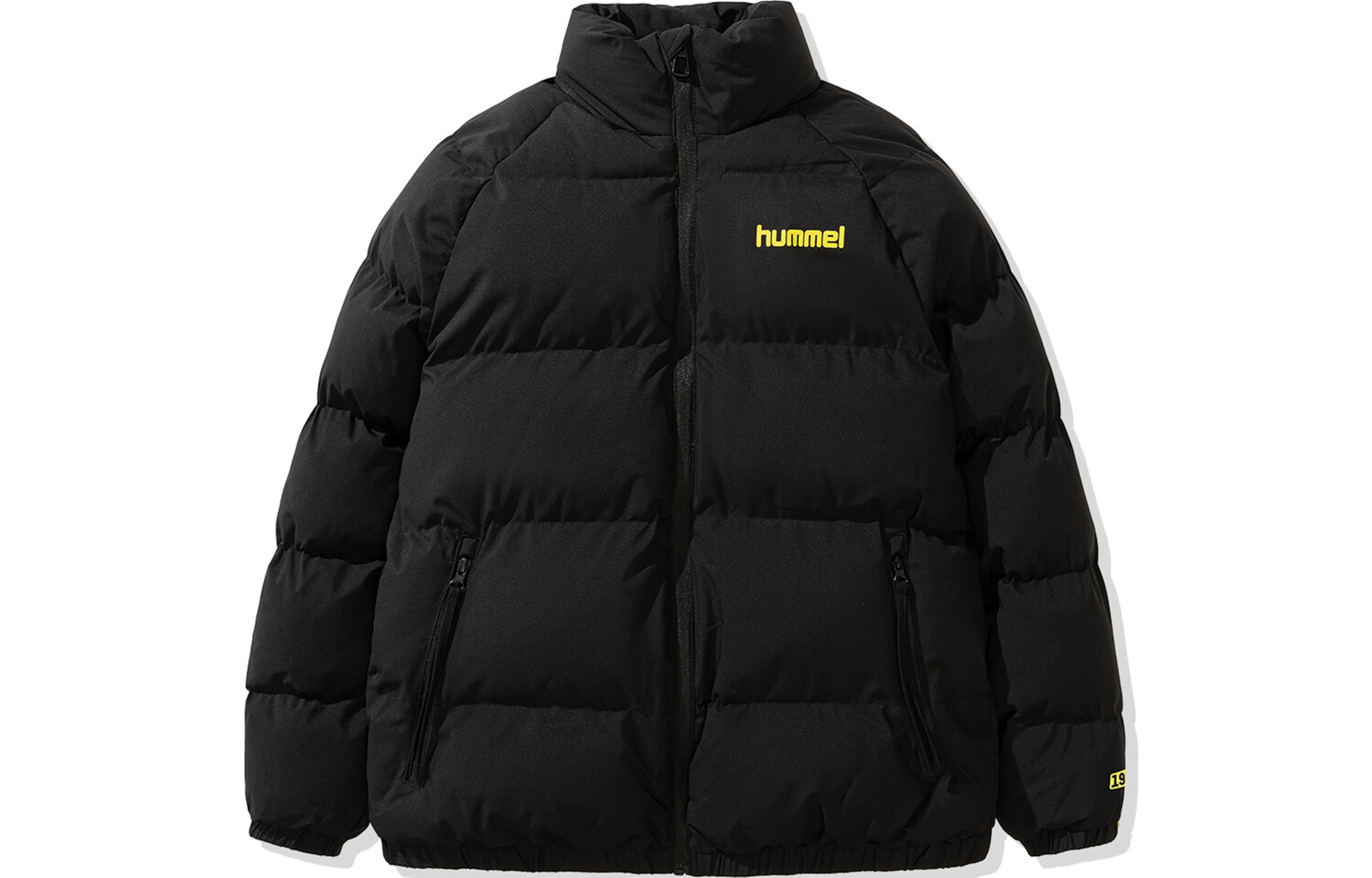 

Стеганая куртка унисекс Hummel, цвет Apricot