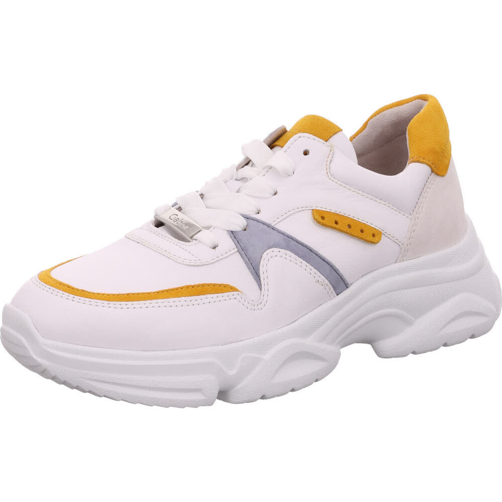 

Кроссовки Gabor Sneaker, белый