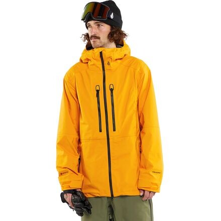 

Куртка Guide GTX мужская Volcom, золото