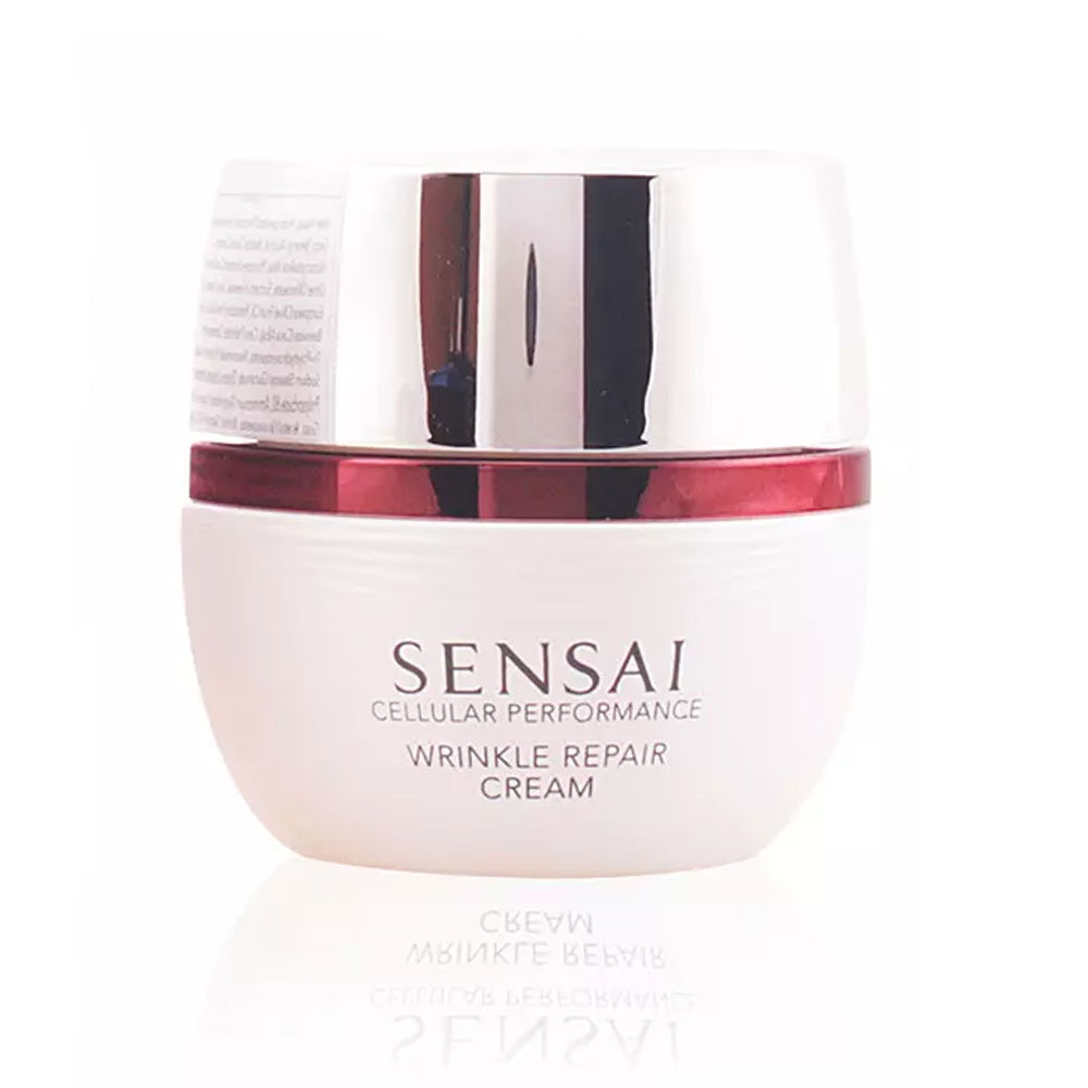 цена Крем против морщин Cellular performance wrinkle repair cream Sensai, 40 мл