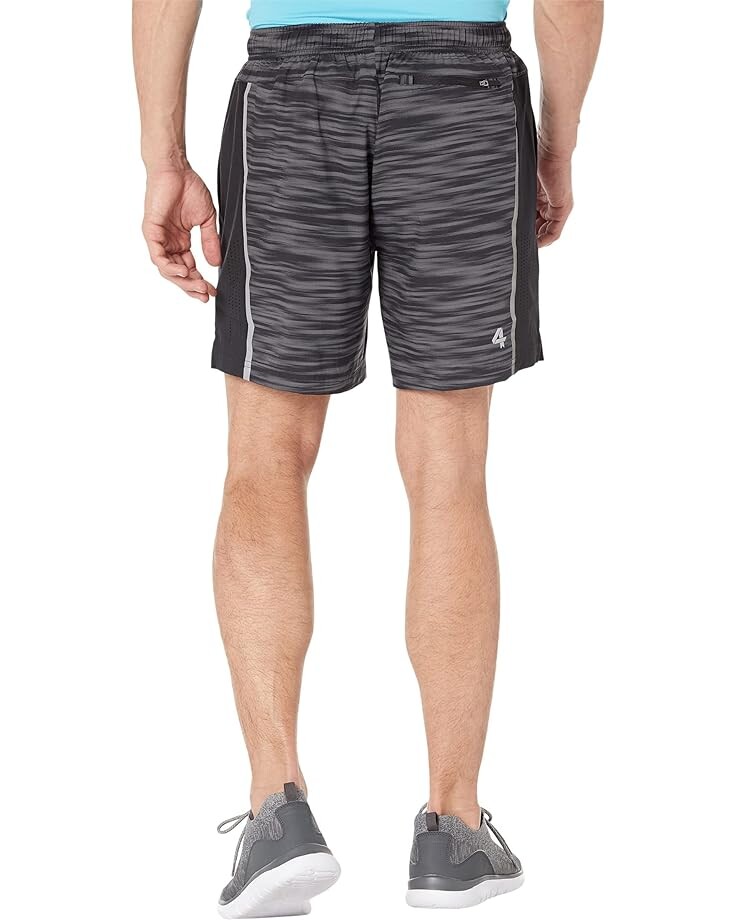 

Шорты Fourlaps Bolt Shorts 7", цвет Gradiant Print