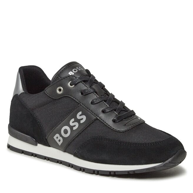 

Кроссовки Boss S, черный