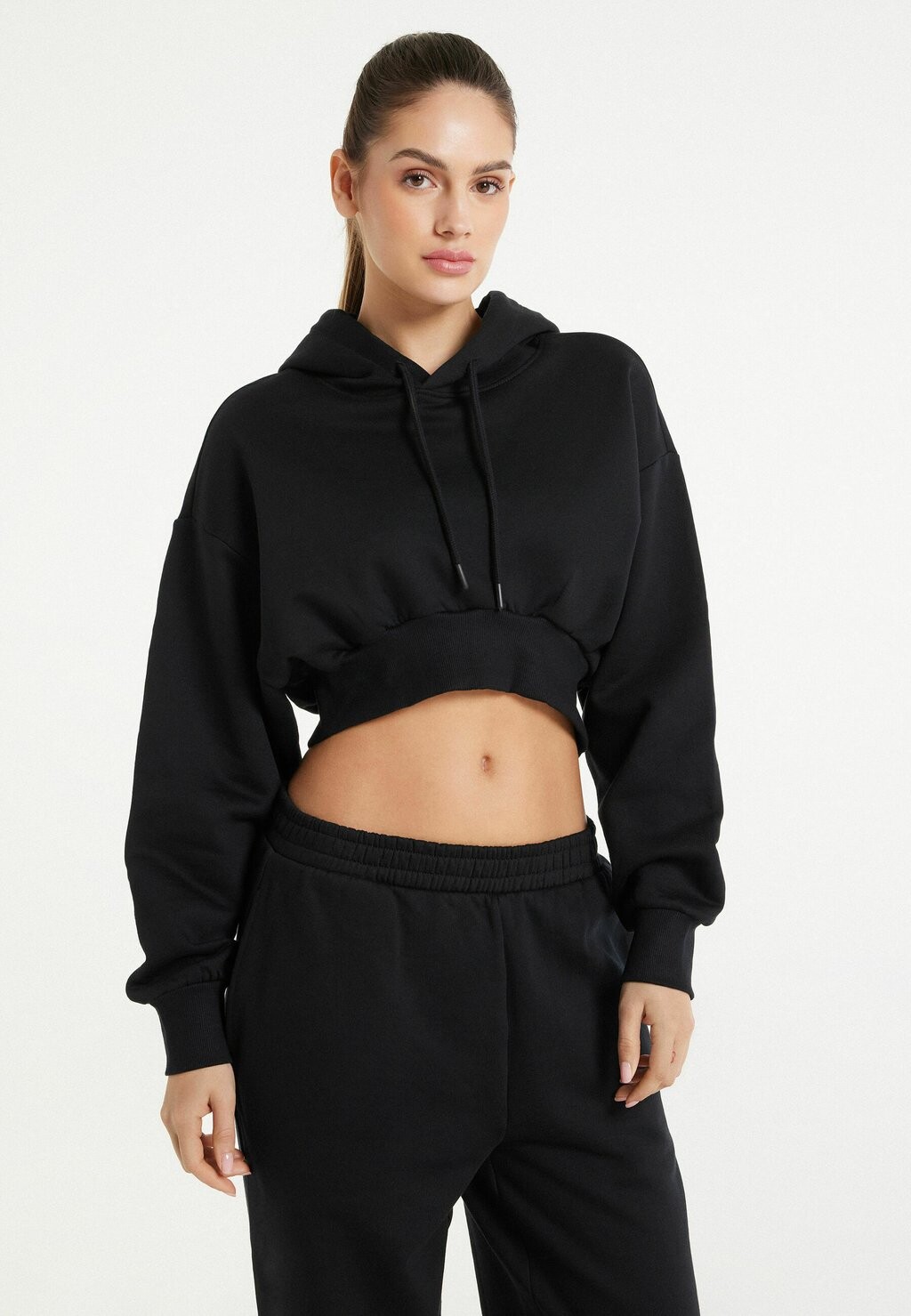 

Толстовка Tezenis, черный