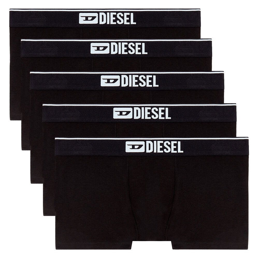 

Боксеры Diesel Damien 5 шт, черный