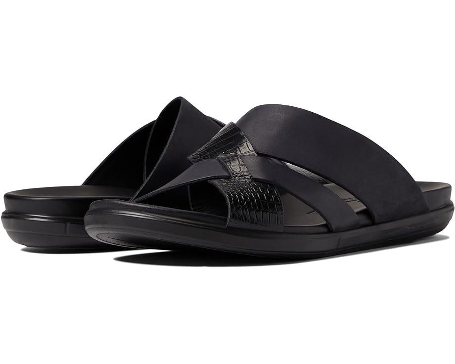 Сандалии ECCO Simpil Sandal Slide 2.0, цвет Black/Black сандалии ecco simpil sandal черный 38