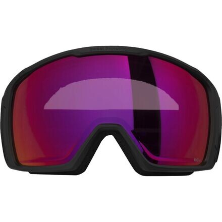 

Очки Clockwork RIG Reflect с низким мостиком Sweet Protection, цвет RIG Bixbite/Matte Black/Black Peaks