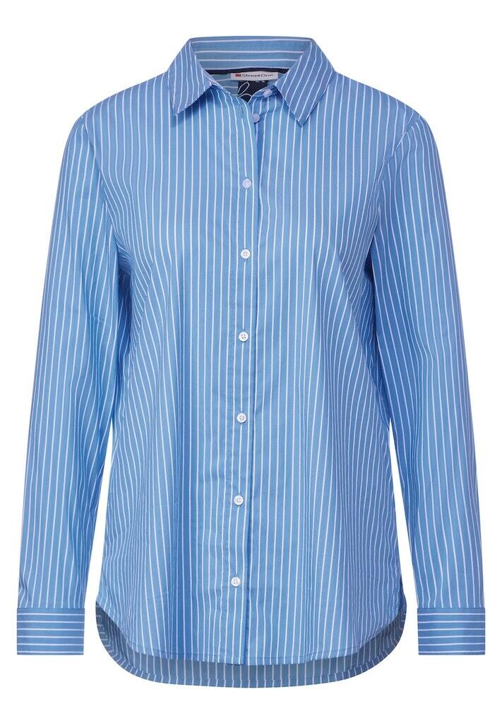 

Блуза Street One Langarm, цвет light spring blue