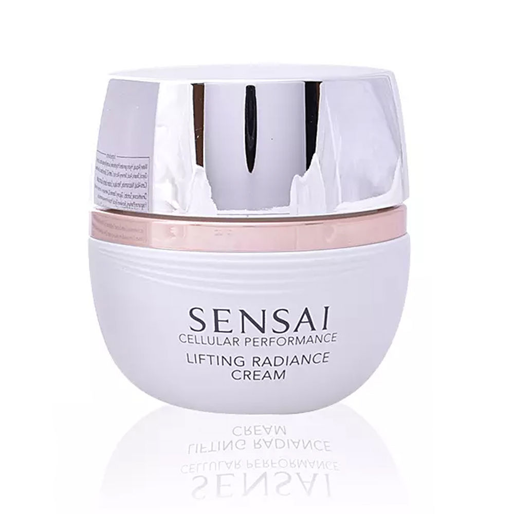 Крем против морщин Sensai cellular performance lifting radiance cream Sensai, 40 мл цена и фото