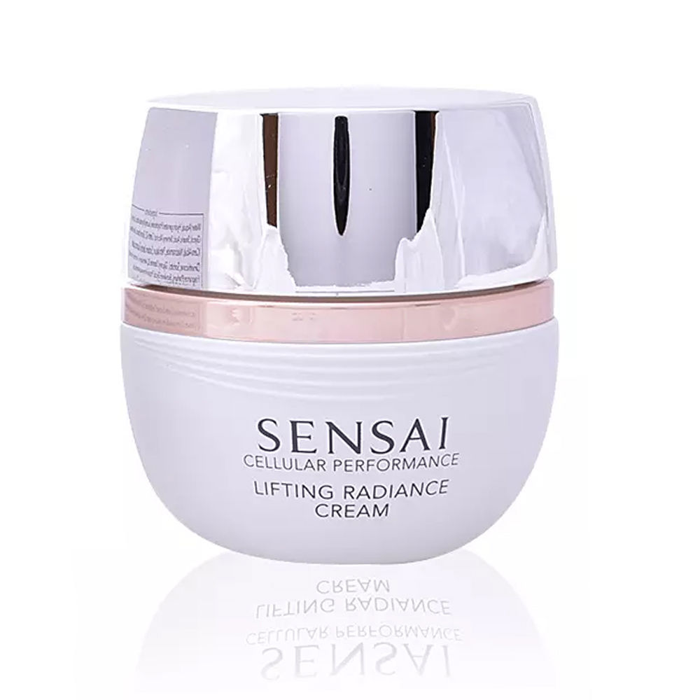 Крем против морщин Sensai cellular performance lifting radiance cream Sensai, 40 мл моделирующий крем лифтинг для лица sensai cellular performance lift remodelling cream 40 мл