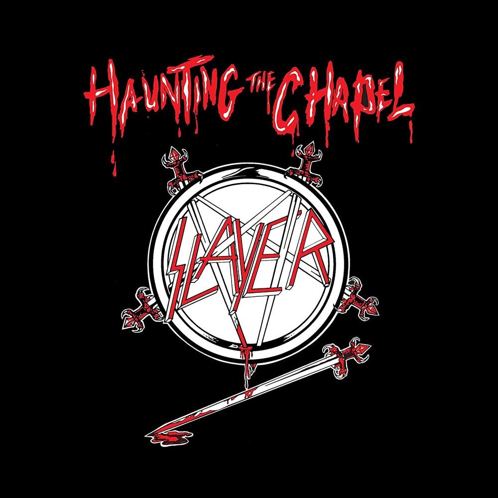 

Виниловая пластинка LP Haunting The Chapel [Red/Black Vinyl] - Slayer