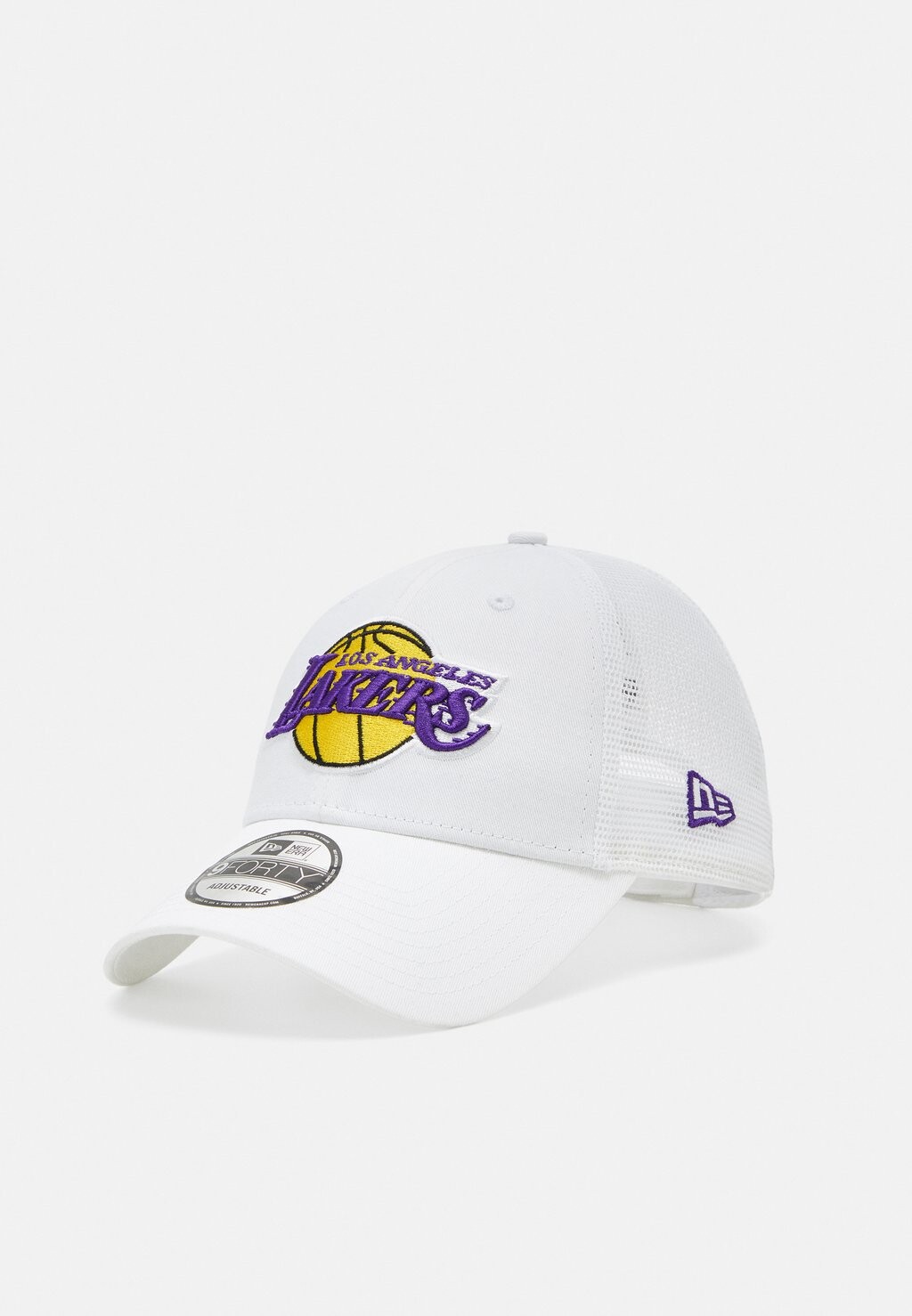 

Бейсболка New Era, белый