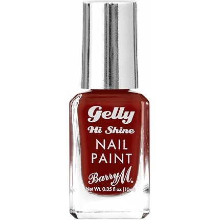 

Гель-лак для ногтей 10 мл, оттенок Goji Berry Woman, Barry M