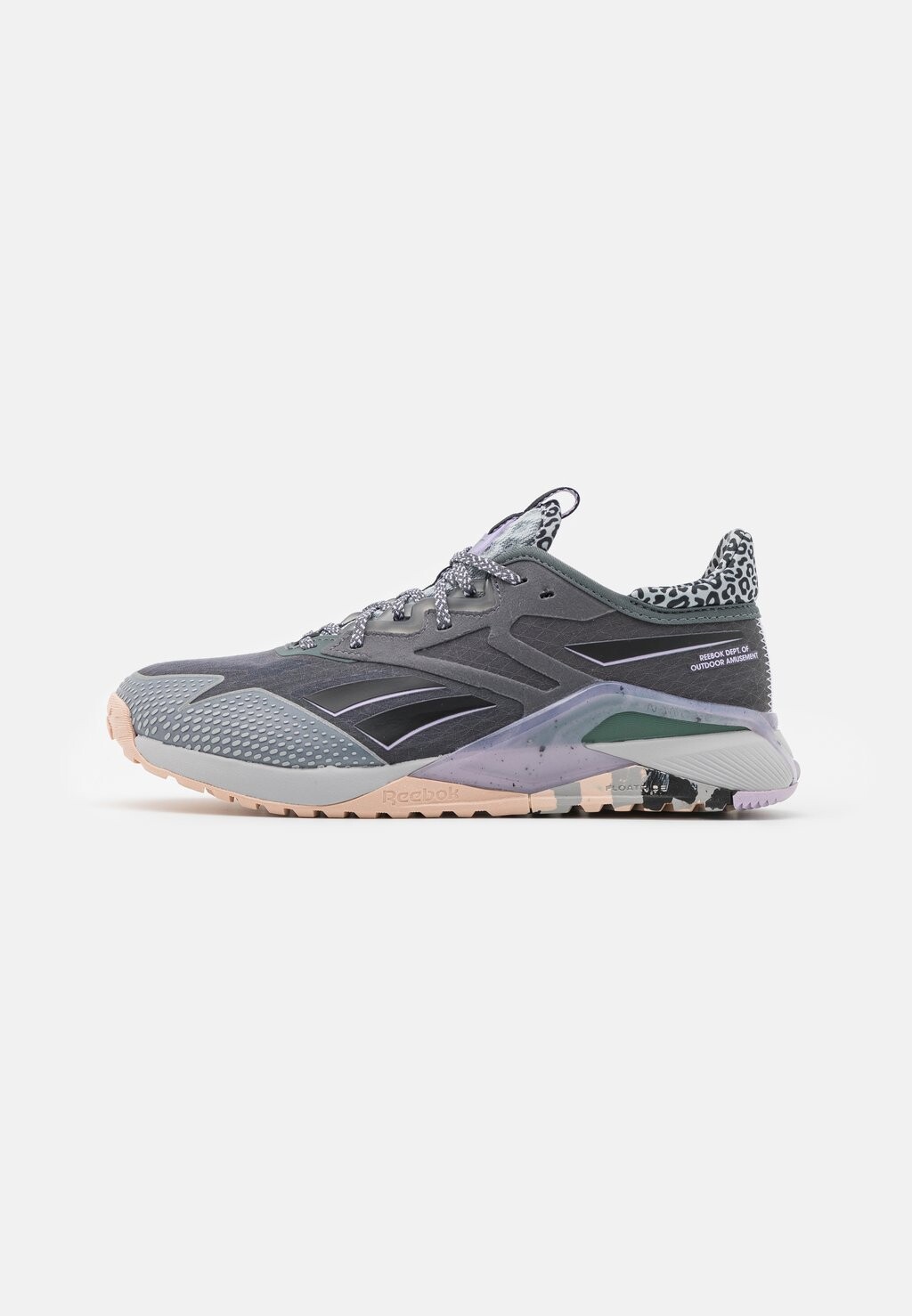 

Кроссовки Reebok