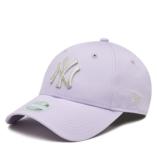 

Бейсболка New Era WmnsMetallic Logo, розовый