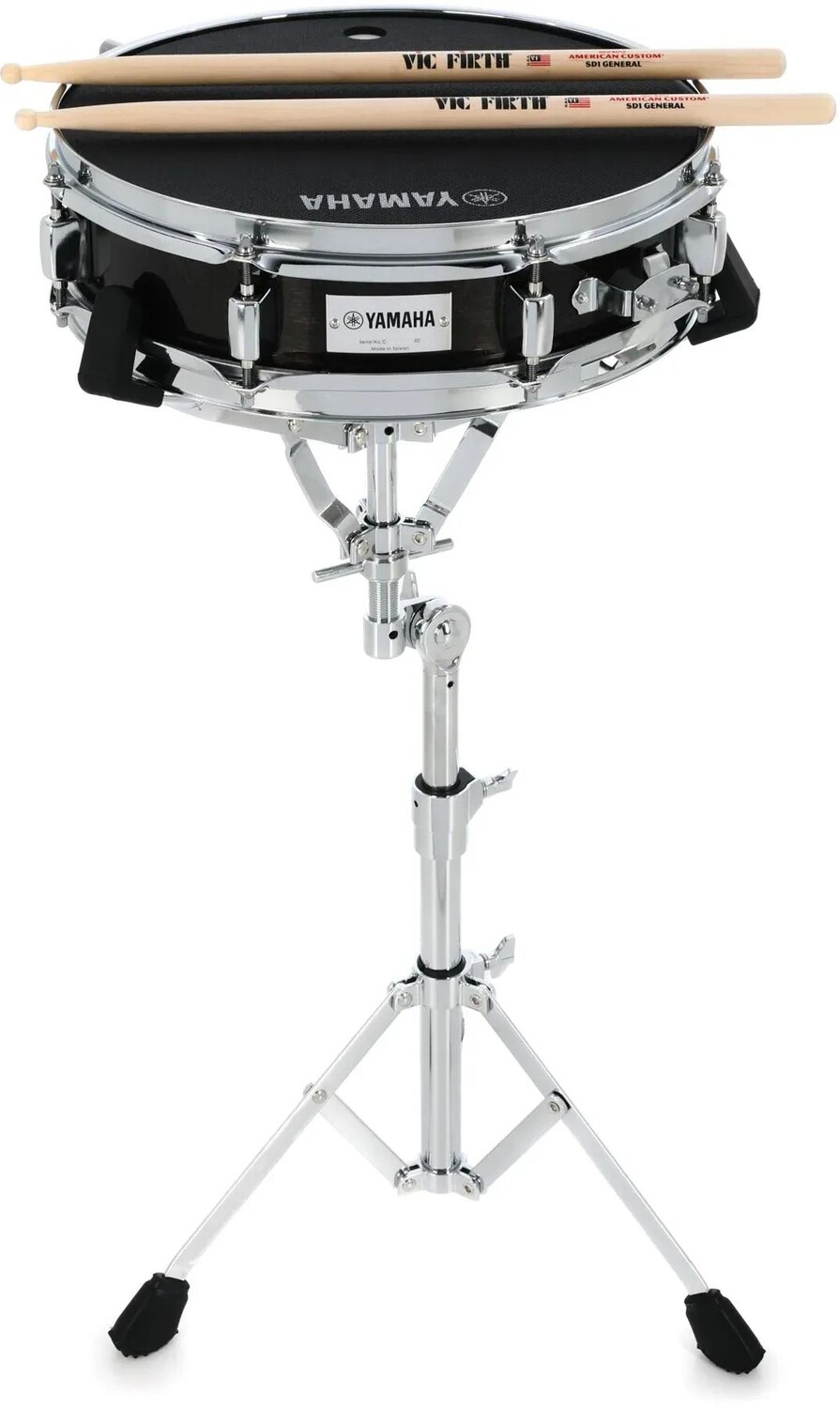 

Мини-комплект малого барабана Yamaha Total Percussion 285 Series с рюкзаком
