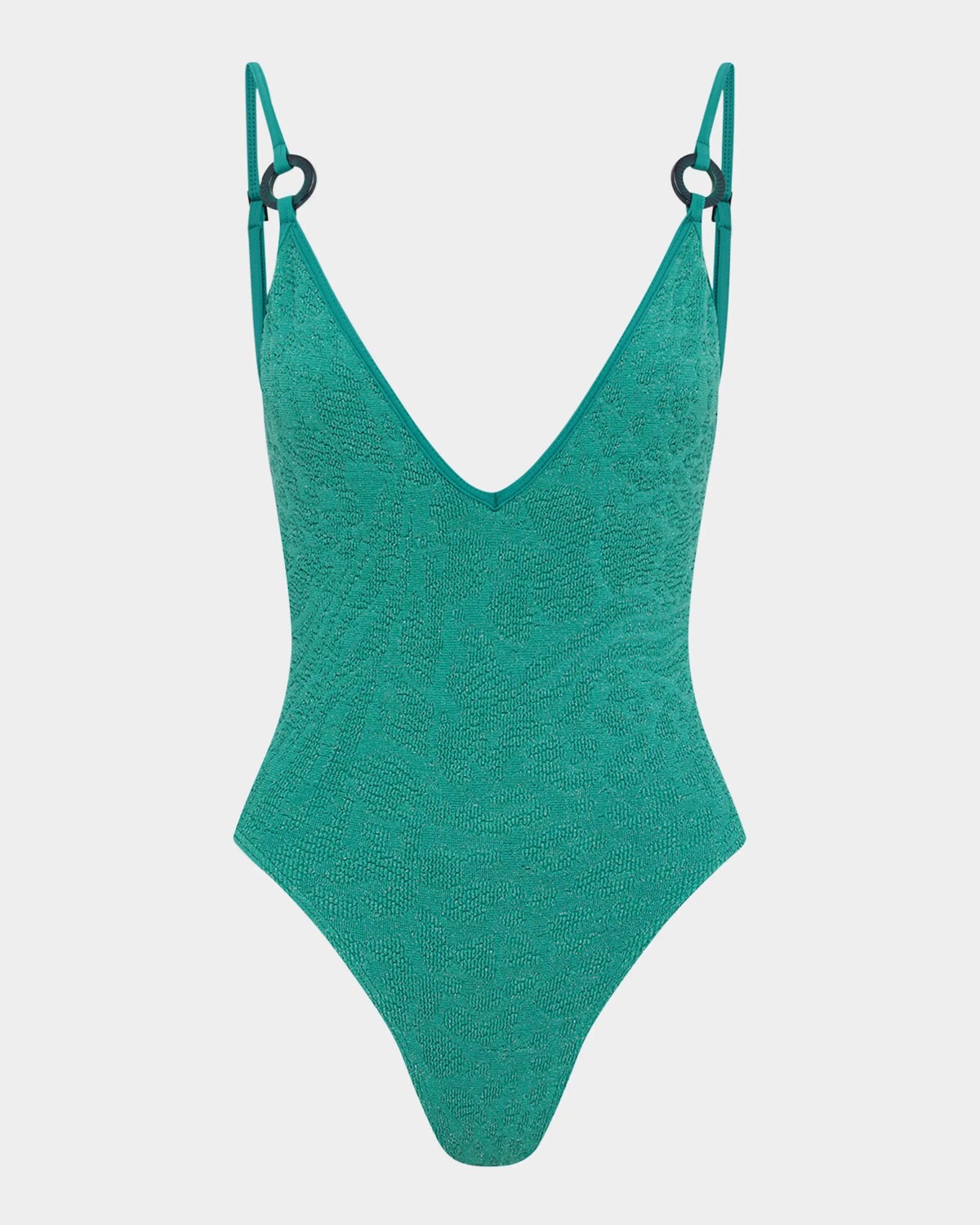

Сплошной купальник Ring Елена 2.0 Bond-Eye Swim, бирюзовый
