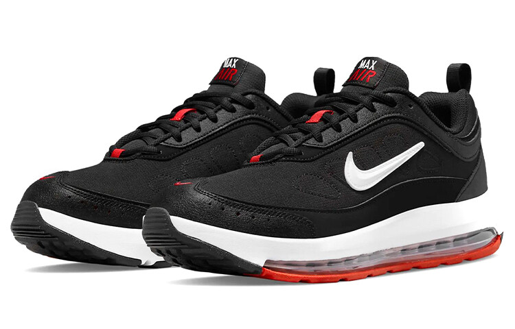 

Низкие кроссовки Nike Air Max AP черный/белый
