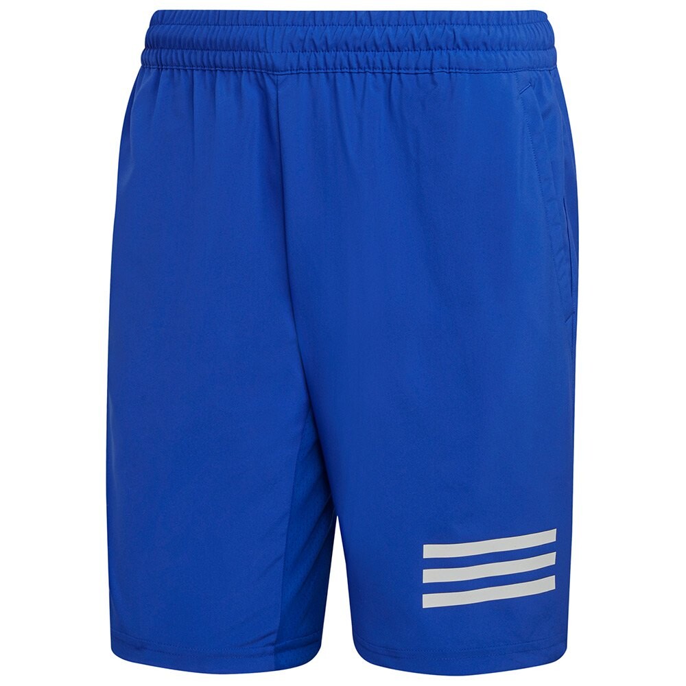 

Шорты adidas Club 3 Stripes, синий
