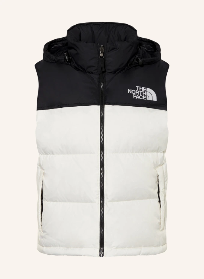 

Пуховик 1996 г The North Face, черный