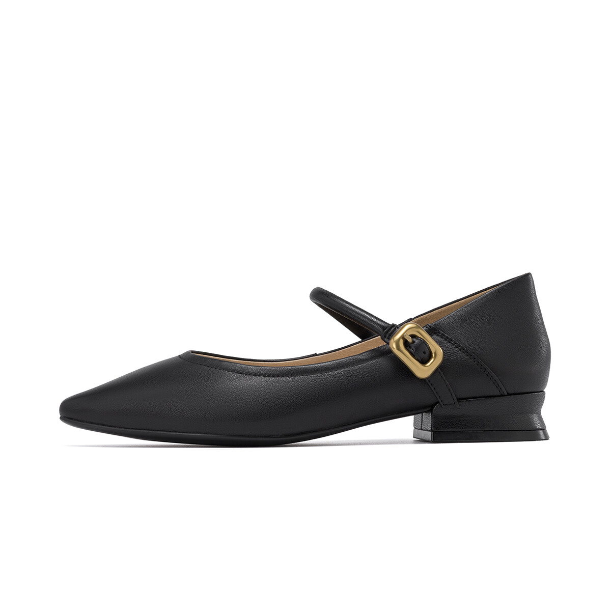 

Туфли женские повседневные Women's Casual Shoes Women's Aokang, кремовый